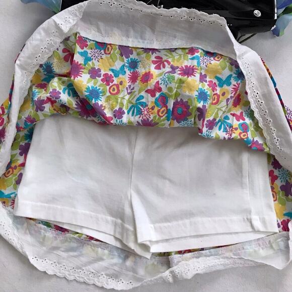 Arizona and Sonoma NWOT Skort Bundle Girls 6 - Picture 9 of 12